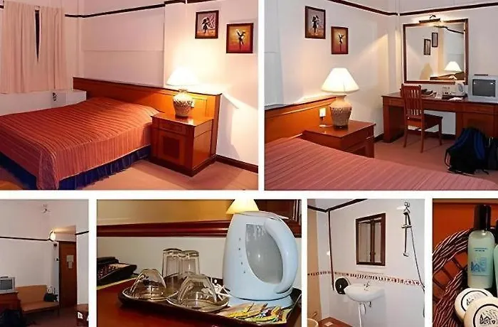 South East Asia Hotel